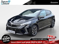 Renault Clio - 90PK TCe GPF Techno | Pack Winter | Navi | Camera | Climate Control | Parkeersensoren | Cr