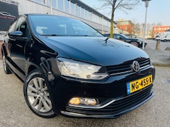 Volkswagen Polo - 1.2 TSI Comfortline AUTOM15'LMV AIRCO PDC