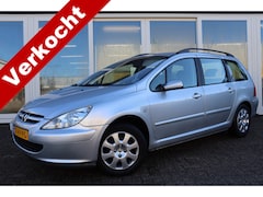 Peugeot 307 Break - 1.6-16V XS Premium, Airco, Cruise Control, Trekhaak, Prijs Is Rijklaar