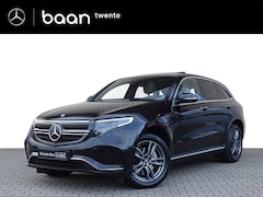 Mercedes-Benz EQC - 400 4-Matic Premium Plus 80 kWh | Distronic | Memorypakket | Elek. schuif-/kanteldak | Hea
