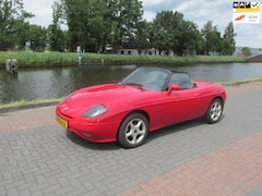 Fiat Barchetta - 1.8-16V 46000 km Nederlandse dealerauto zeer mooi