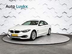 BMW 4-serie Coupé - 430i Executive Automaat | 252 PK | Open Dak | Lederen Bekleding