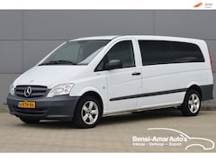 Mercedes-Benz Vito - 110 CDI 343