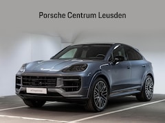 Porsche Cayenne Coupé - S E-Hybrid Black Edition