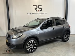 Nissan Qashqai - 1.6 360 | Navi | Cruise | Clima | Pano | Camera | Trekh | Alcantara | Org NL |