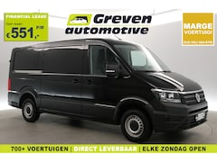 Volkswagen Crafter - 2.0 TDI L3H2 | MARGE | 3 Zits | Bluetooth Radio | Schuifdeur