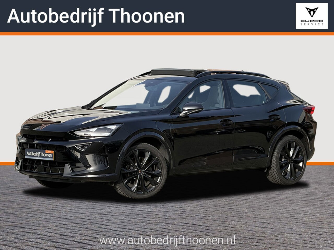 CUPRA Formentor - 1.5 TSI e-Hybrid VZ Performance | Trekhaak | Sennheister | Camera - AutoWereld.nl