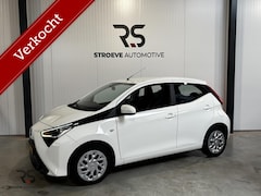 Toyota Aygo - 1.0 VVT-i 72 pk X-Play | Airco | Camera | Cruise | CarPlay | Org NLD |