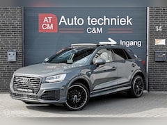 Audi Q2 - 40 TFSI QUATTRO S LINE/190PK/S-TRONIC/PANO/CAMER/VOL