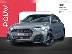 Audi A1 Sportback - 25 TFSI 95pk S-tronic S edition | Stoelverwarming | Achteruitrijcamera | Cruise Control Ad