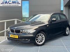 BMW 1-serie - 118i EffDyn. Ed. Business Line Ultimate Edition