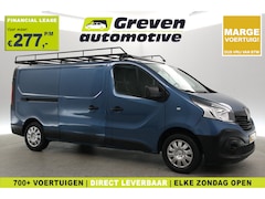Renault Trafic - 1.6 dCi T29 L2H1 | MARGE | Airco | Camera | Cruise | 3 Zits | Trekhaak | Stoelverw. | Navi