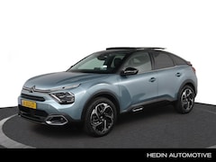 Citroën C4 - 1.2 Max 130PK Automaat Navigatie | Panorama dak | Elektrisch Verstelmare Stoelen + Geh + M