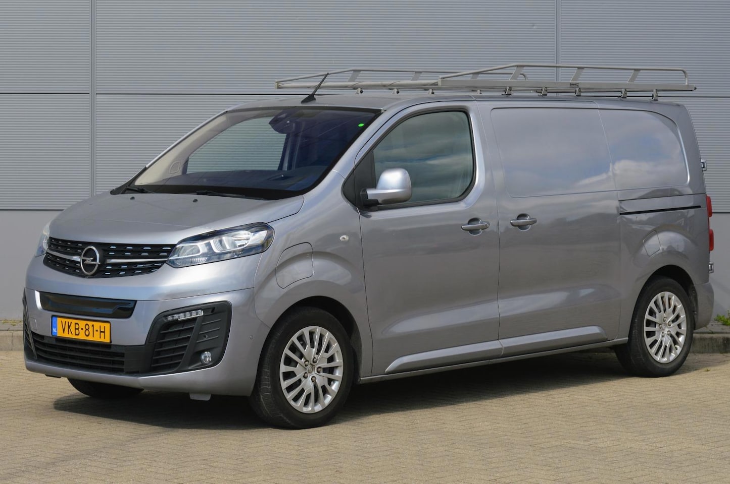 Opel Vivaro-e - L2H1 Innovation 75 kWh - AutoWereld.nl