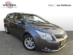 Toyota Avensis Wagon - 1.8 VVTi Business Limited Navi/Trekhaak