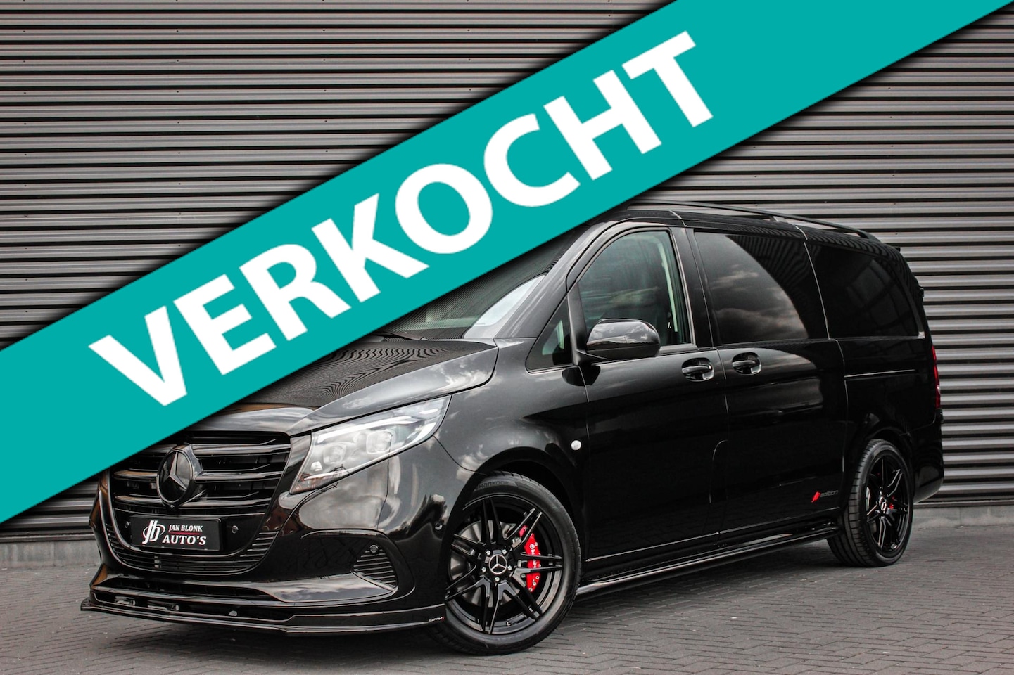Mercedes-Benz Vito - 116 CDI L2 SELECT LANG LEDEREN BEKLEDING / 2XSCHUIFDEUR / BPM VRIJ / VERLAAGD / AMG / APPL - AutoWereld.nl