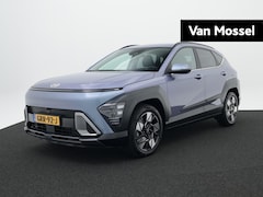 Hyundai Kona - 1.6 GDI HEV Premium | Stoelverwarming | lederen bekleding | Stoelverkoeling | 360 Camera |