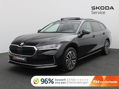 Skoda Superb Combi - 1.5 TSI PHEV Edition 204PK DSG Pano-Schuifdak, Trekhaak, 17" LM Velgen, Achteruitrijcamera