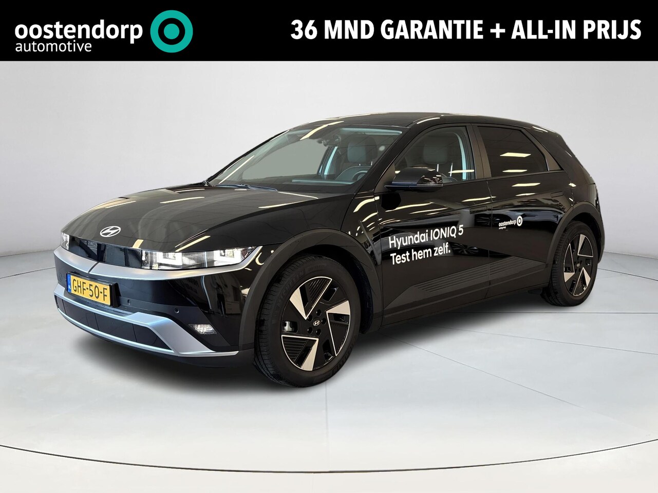 Hyundai IONIQ 5 - Connect+ 84 kWh Connect+ 84 kWh - AutoWereld.nl