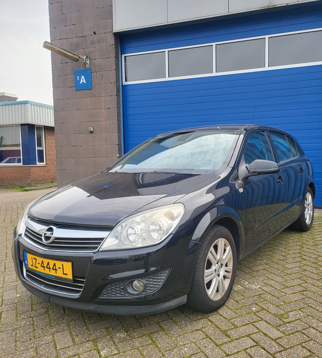 Opel Astra - 1.4 Selection Export/Handel - AutoWereld.nl
