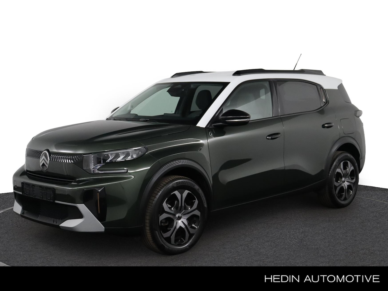 Citroën C3 Aircross - 1.2 Turbo 100pk Plus | Navigatie Via App | Cruise Controle | Climate Controle | Carplay/An - AutoWereld.nl