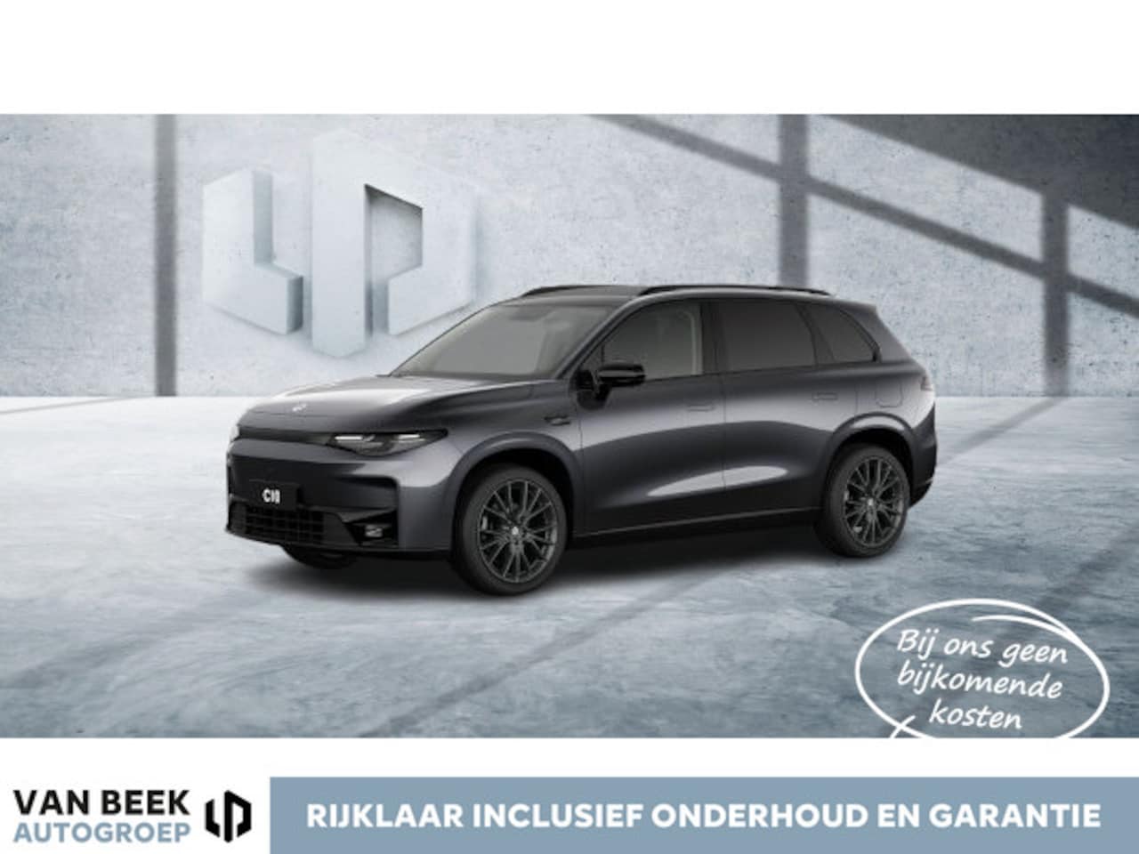 Leapmotor C10 - Design ProMax AWD 81.9 kWh | Rijklaar | **OVERSTAPWEKEN! ** | 598 Pk | Automaat | Leder | - AutoWereld.nl