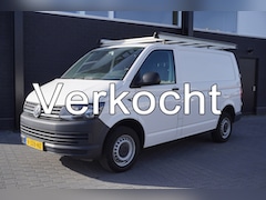 Volkswagen Transporter - 2.0 TDI EURO 6 - Airco - Imperiaal - € 11.499, - Excl