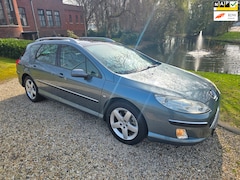 Peugeot 407 SW - 2.2-16V XT *apk:11-2026