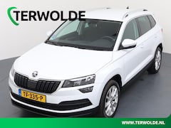Skoda Karoq - 1.0 TSI Ambition Business | AUTOMAAT | Trekhaak Wegklapbaar | Cruise control