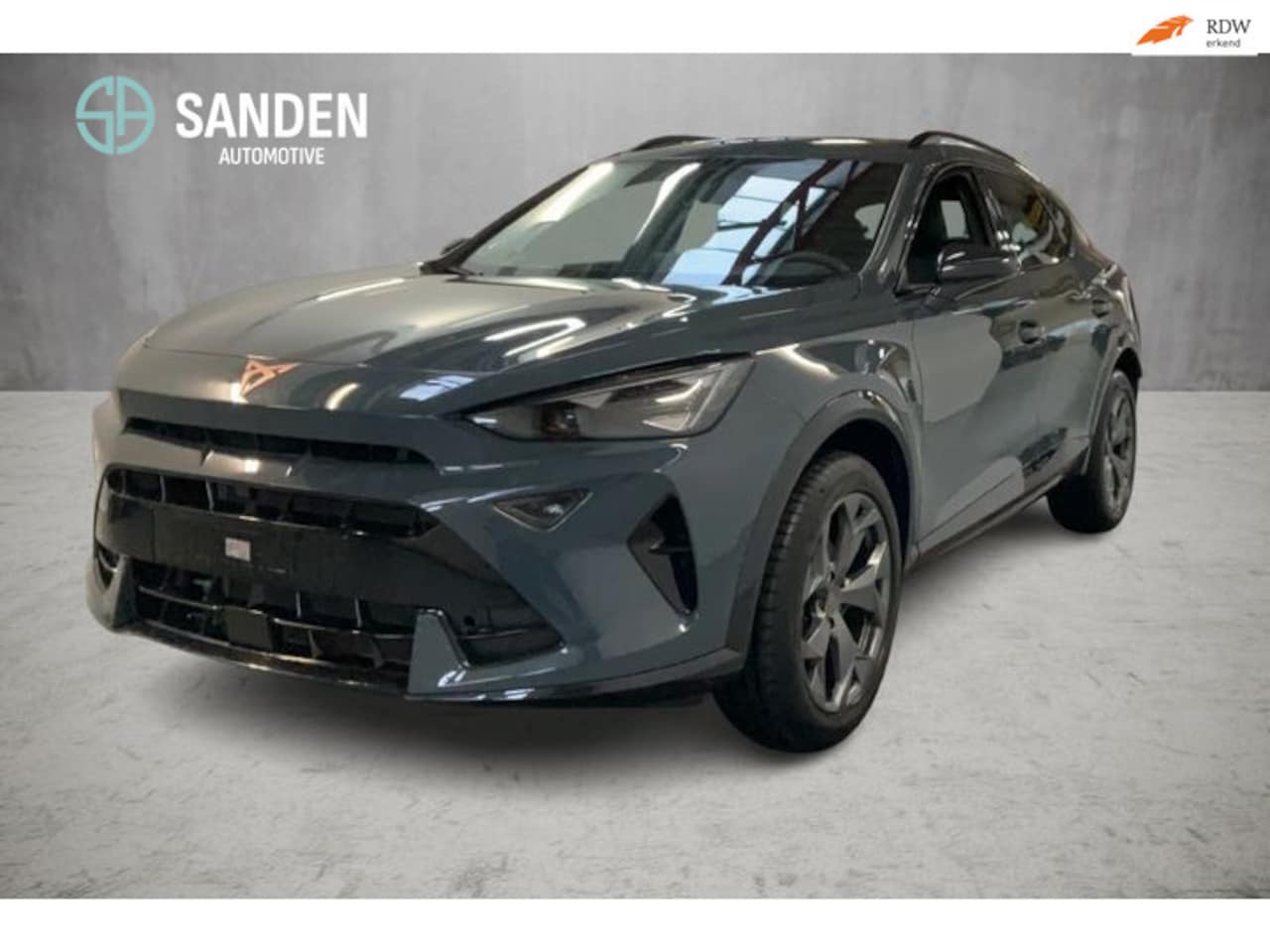 CUPRA Formentor - 1.5 eTSI Business Edition|Automaat|NAvi|LED|Camera|Apple Carplay|18inch. - AutoWereld.nl