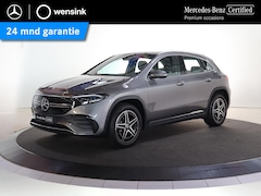 Mercedes-Benz EQA - 250 AMG Line 67 kWh | Elektrische achterklep | Sfeerverlichting | Stoelverwarming |