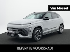 Hyundai Kona - 1.6 GDI HEV N Line Sky | Schuif/Kantel dak | Stoelverkoeling | Stoelverwarming | Stuurverw