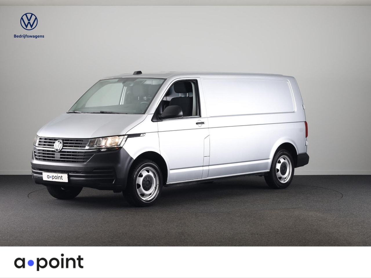 Volkswagen Transporter - 2.0 TDI L2H1 32 150PK DSG | Navigatie via app | Parkeersensoren | Trekhaak | - AutoWereld.nl