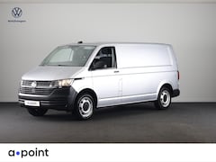 Volkswagen Transporter - 2.0 TDI L2H1 32 150PK DSG | Navigatie via app | Parkeersensoren | Trekhaak |