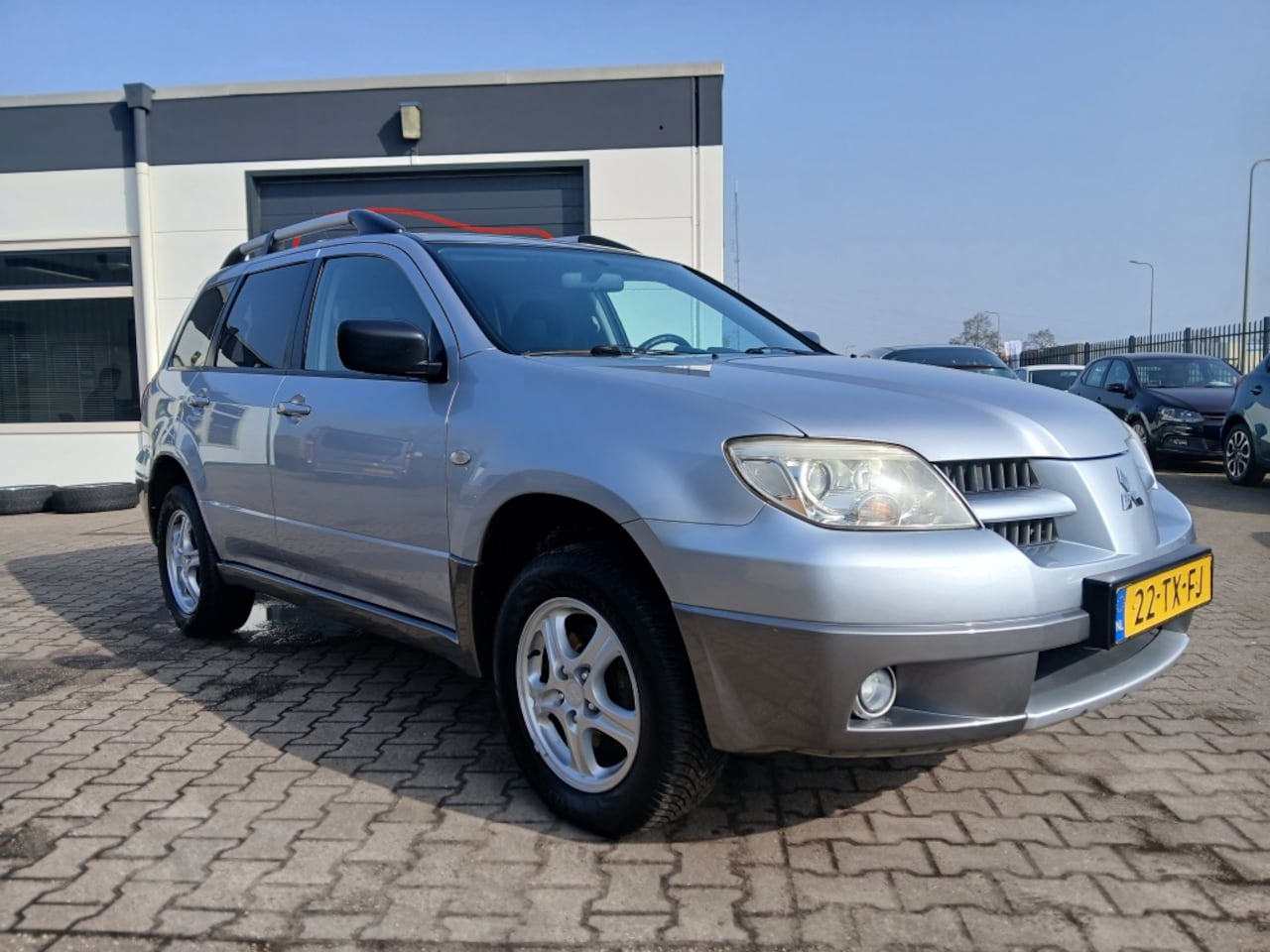 Mitsubishi Outlander Sport - 2.0 Zeer nette auto/Dealer onderhouden/Apk 02-'27 - AutoWereld.nl