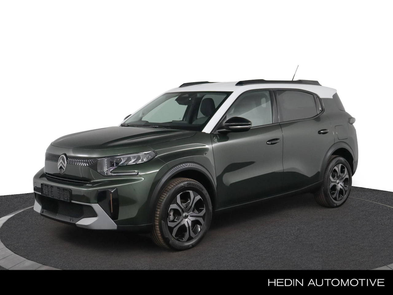 Citroën C3 Aircross - 1.2 Turbo 100pk Plus | Navi Via App | Parkeer Camera | Climate Controle | Carplay/Android - AutoWereld.nl