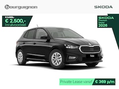 Skoda Fabia - Selection 1.0 TSI 95 PK | Carplay | Parkeersensoren | Cruise control