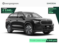 Skoda Kodiaq - Business Edition 1.5 TSI PHEV 204 PK | Trekhaak | Stoelverwarming | Navigatie | Adaptive c