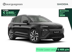 Skoda Elroq - Sportline 85 | 286 PK | Trekhaak | Stoelverwarming | Adaptive cruise control | Keyless