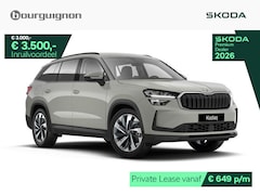 Skoda Kodiaq - Business Edition Plus 1.5 TSI PHEV 204 PK | Trekhaak | Adaptive cruise control | Stoelverw