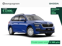 Skoda Kamiq - Essence 1.0 TSI 115 PK | Parkeersensoren | Airco | Cruise control | Carplay