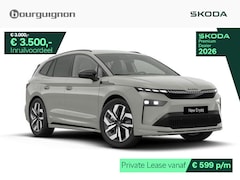 Skoda Enyaq iV - Sportline 85 | 286 PK | Trekhaak | Head-up display | 360 camera | Canton audio