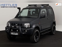 Suzuki Jimny - 1.3 JX 4WD