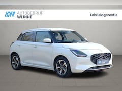 Suzuki Swift - 1.2 82pk Style Smart Hybrid | Navi | App Connect | Climate | Adaptive Cruise | Camera | Ke