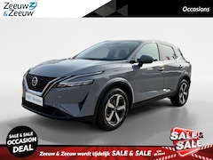 Nissan Qashqai - 1.3 MHEV Premiere Edition | Head up | Pano dak | Rondom camera | Lage kilometers | Telefoo