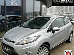 Ford Fiesta - 1.25 Titanium 82PK | Nette Staat | Airco | Elektrische Ramen | Voorruitverwarming | Stoelv