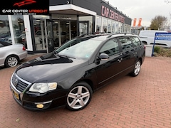 Volkswagen Passat Variant - 1.6 FSI Highline Business 6vers navi airco