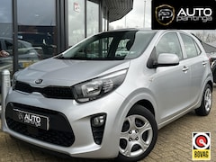 Kia Picanto - 1.0 DPi ComfortLine 5p | 1e Eigenaar | NL AUTO | Nette staat | Airco | Cruise Control | 5