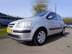 Hyundai Getz - 1.6 3DRS Stuurbekrachtiging