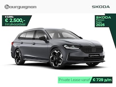Skoda Superb - Sportline Business 1.5 TSI PHEV 204 PK | Trekhaak | Head-up display | Canton audio | Adapt